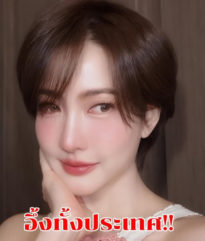 ฮือฮา เปิดภาพล่าสุด แต้ว ณฐพร ทำคนทักทั้งโซเชียล